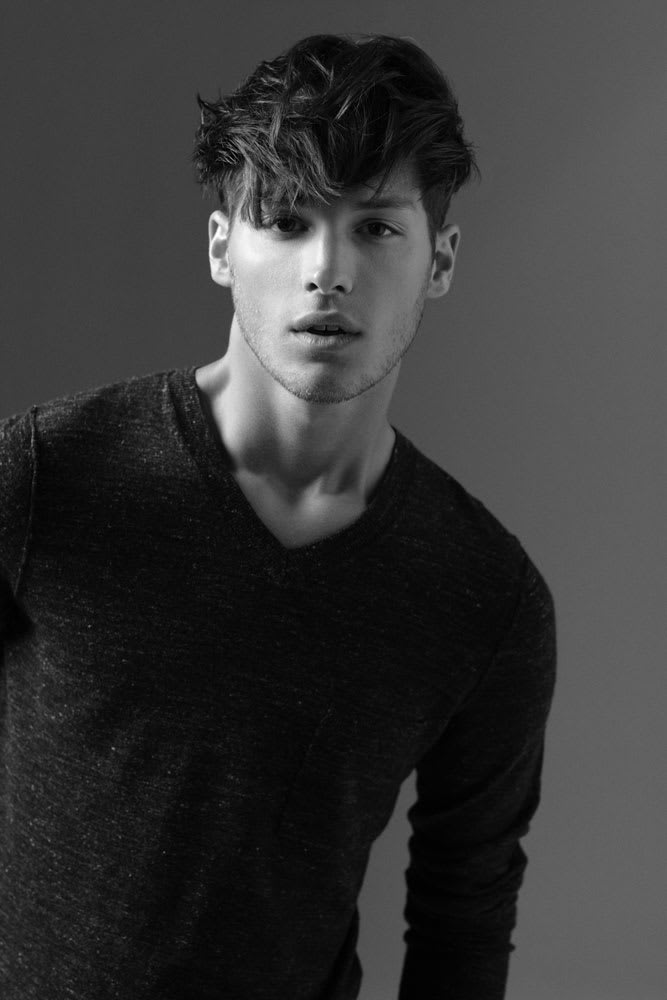 American Crew's New Collection: 20+ Images of Men's Hair