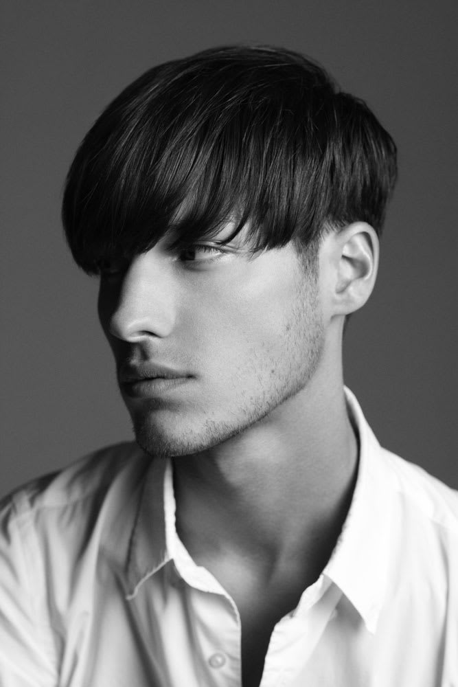 American Crew's New Collection: 20+ Images of Men's Hair
