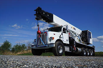 AC40-152S Aerial & Crane Boom