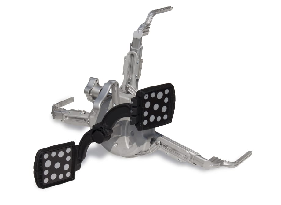 John Bean Touchless Alignment Wheel