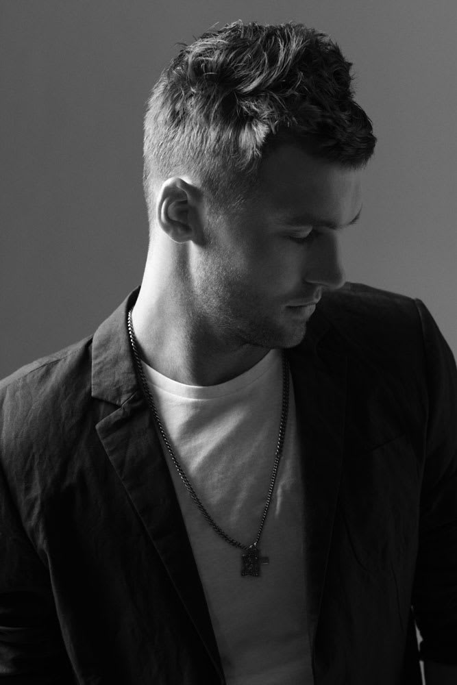 American Crew's New Collection: 20+ Images of Men's Hair