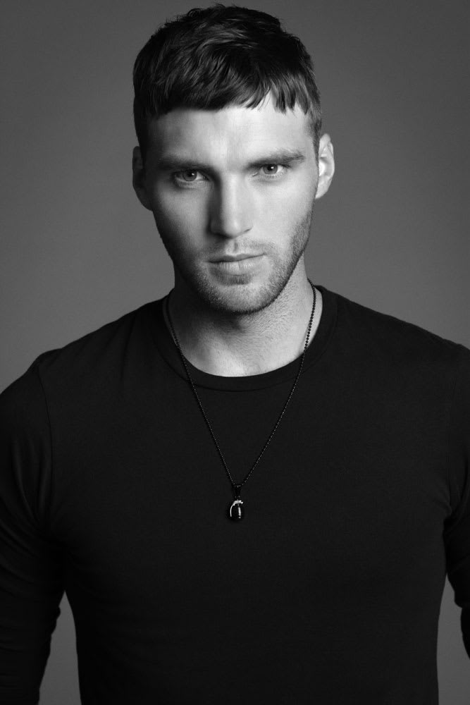 American Crew's New Collection: 20+ Images of Men's Hair