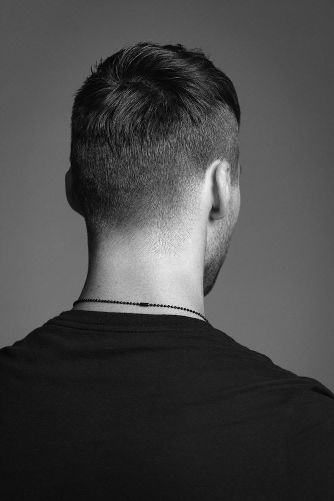 American Crew's New Collection: 20+ Images of Men's Hair