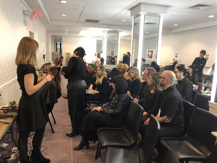 NYFW: What To Bring When Working Behind the Scenes