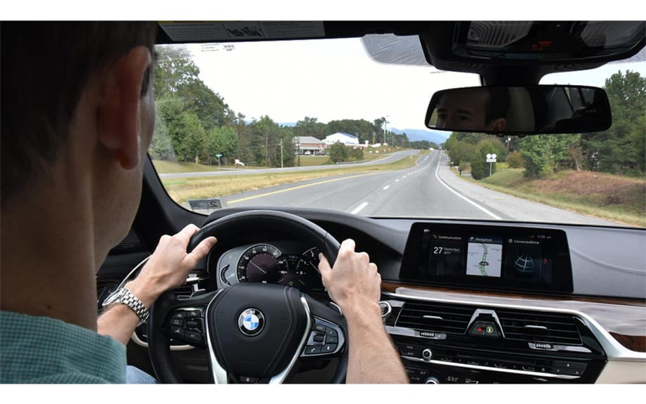 IIHS Study: Adaptive Cruise Control Spurs Drivers to Speed