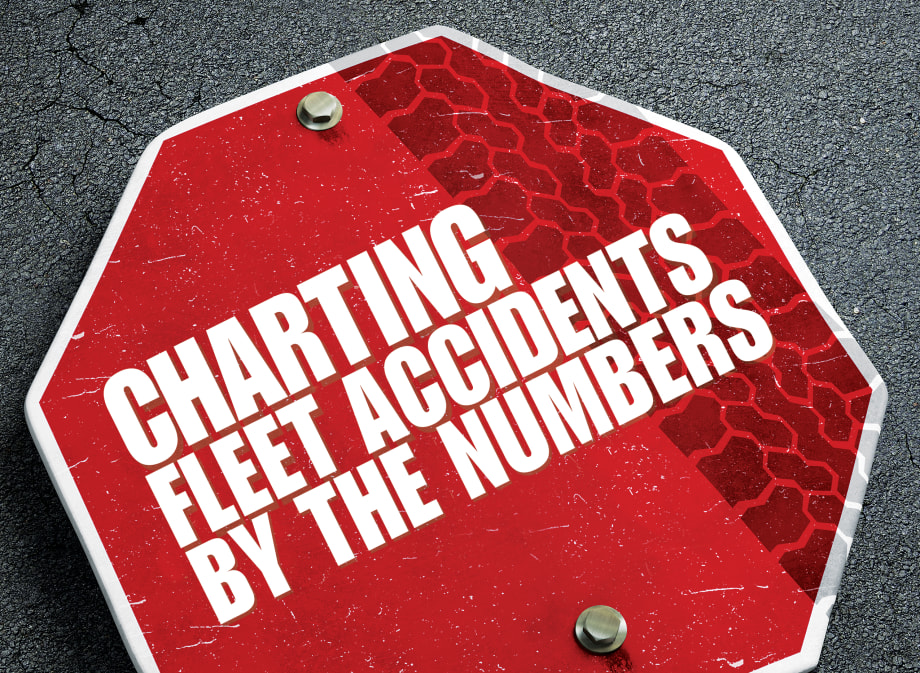 Charting Fleet Accidents by the Numbers