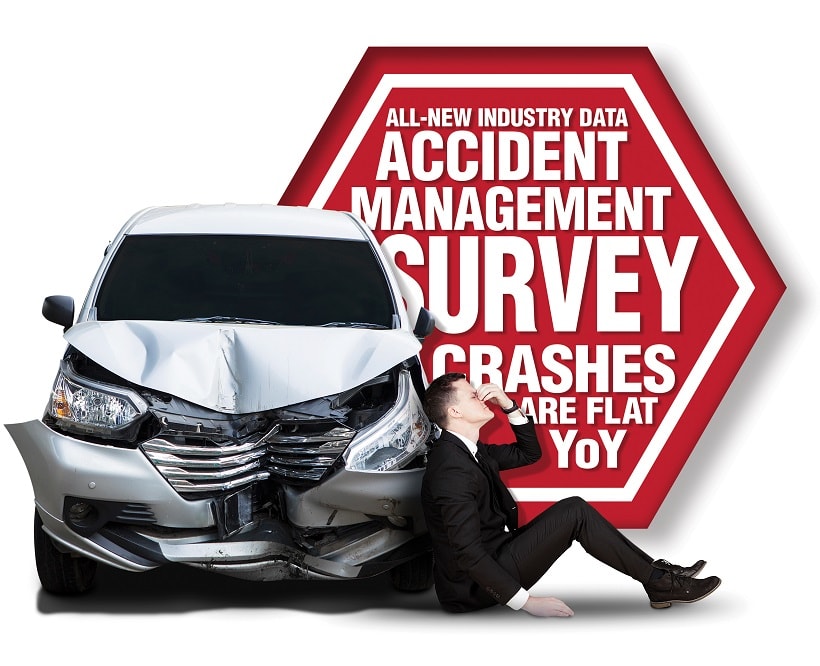 Fleet Crashes Flat Year Over Year