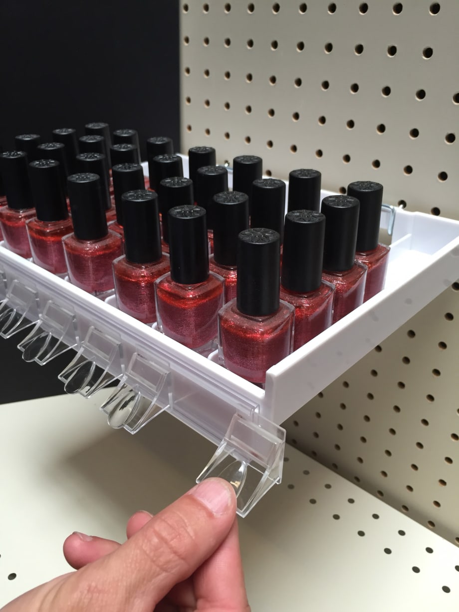 AccuColors Help Sell More Polish