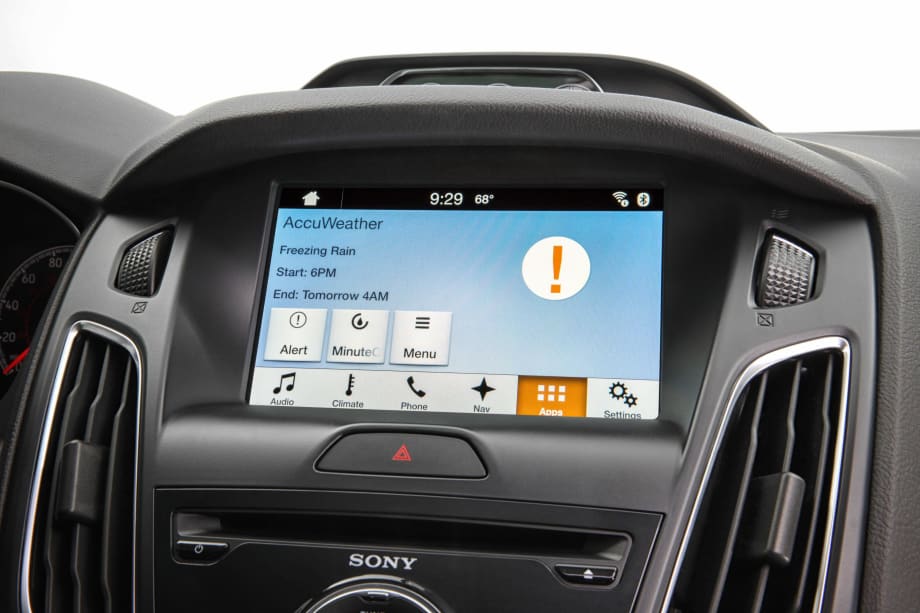 Ford Adds Mobile Apps to Refreshed SYNC