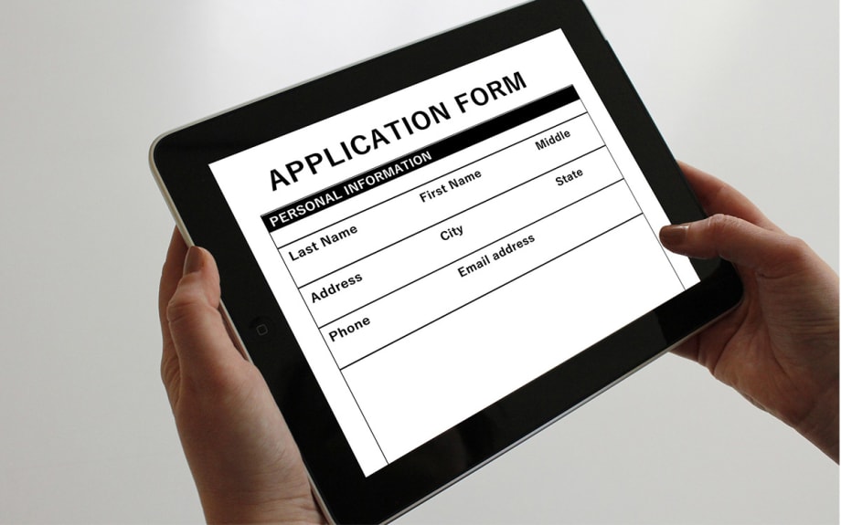 Credit Application 101