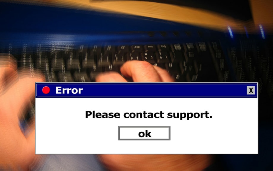 But … the System is Down