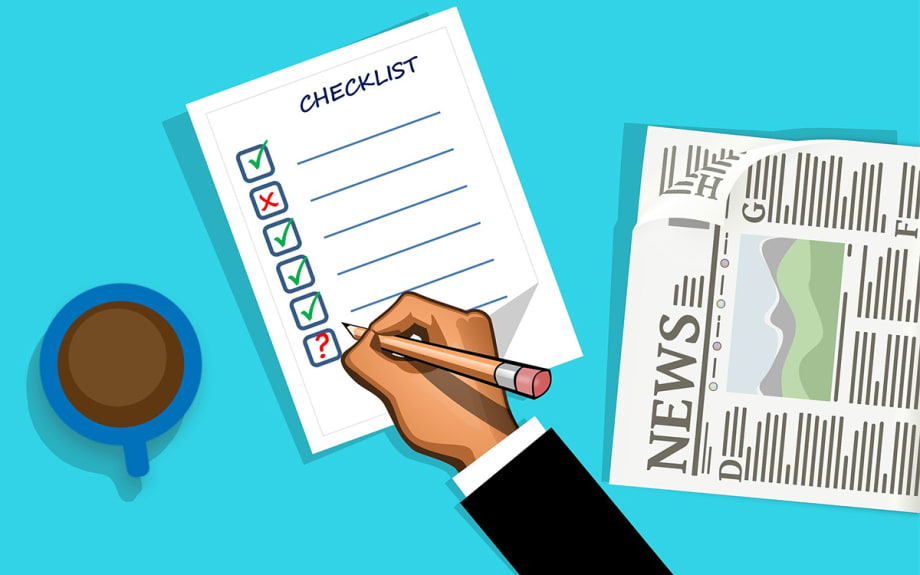 Why Implement a Compliance Checklist?