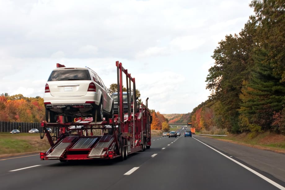 Acertus Sets Up Vehicle Transportation Platform