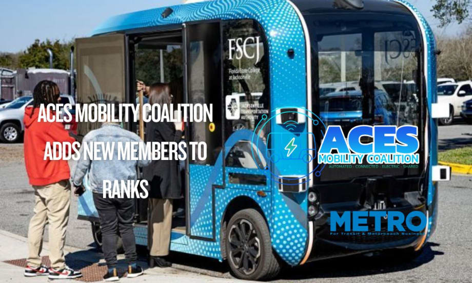 City of Greensboro, Gradient Join ACES Mobility Coalition