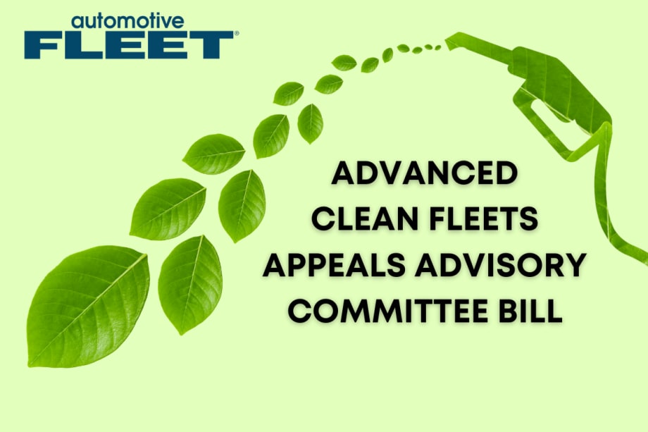 NAFA Applauds Bill to Establish California ACF Appeals Advisory Committee