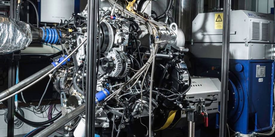 The Achates: A New Old Engine