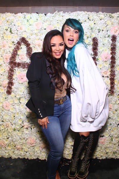 Achi Beauty Launch Party Hosted by Kandee Johnson