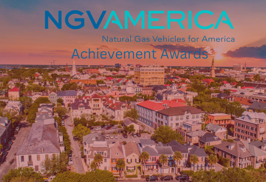 NGVAmerica Presents 2022 NGV Achievement Awards 