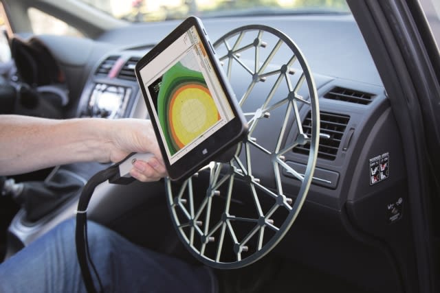 PULSE Reflex Acoustic Camera
