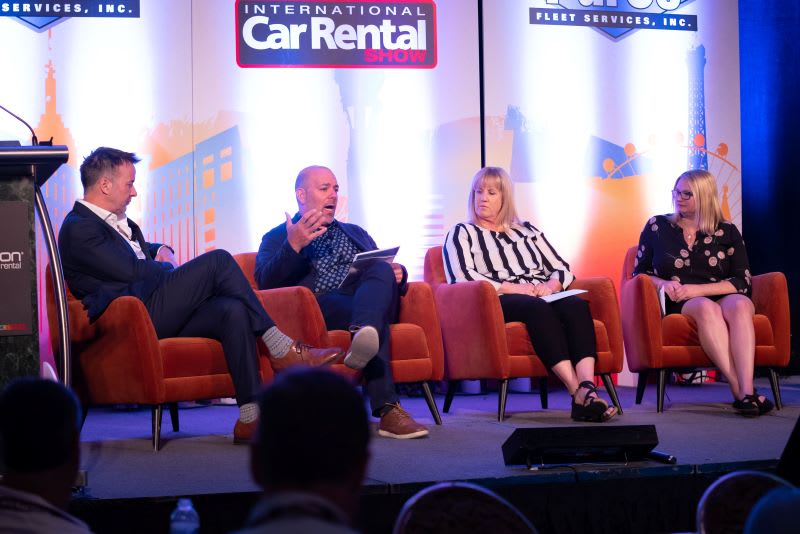 The Path to Rental Fleet Electrification