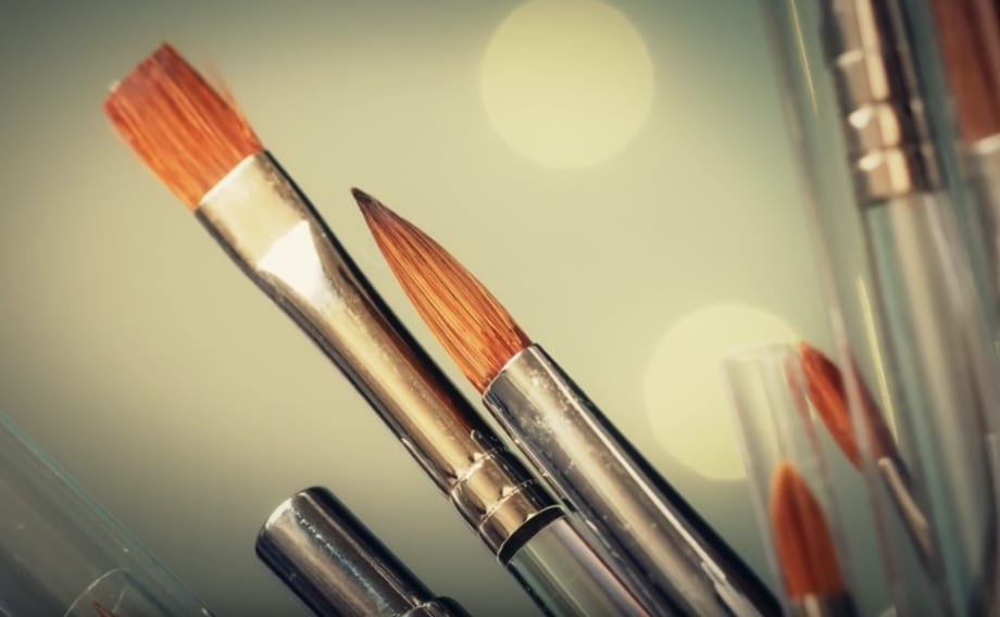Nail Brushes For Acrylic Nails