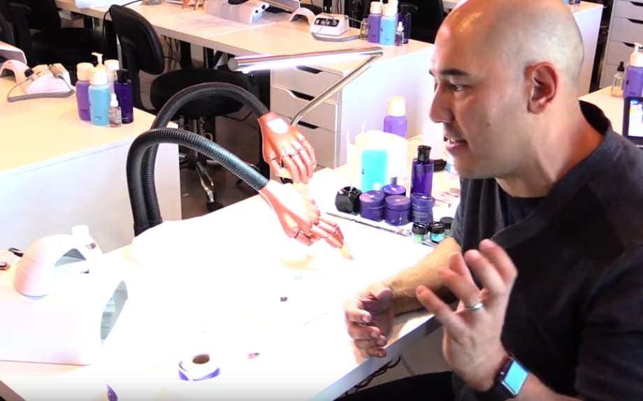 All About Acrylic: Young Nails Q&A