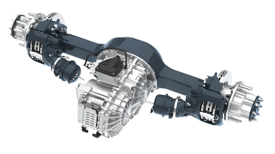 Allison Expands Electric Axle Portfolio