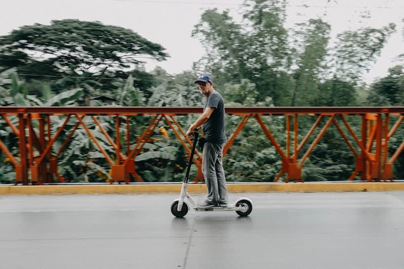 Shared Mobility Tech Company Creates Micromobility Software