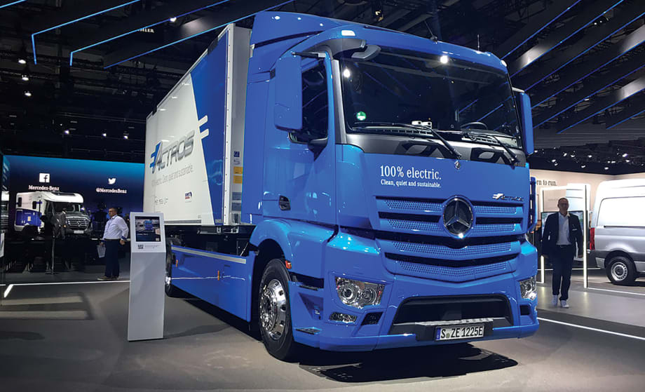 Global News Roundup: IAA Hannover Show Back with Broader Focus, New Name