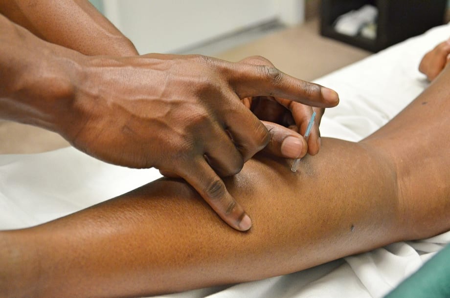 Acupuncture for Beauty Professionals