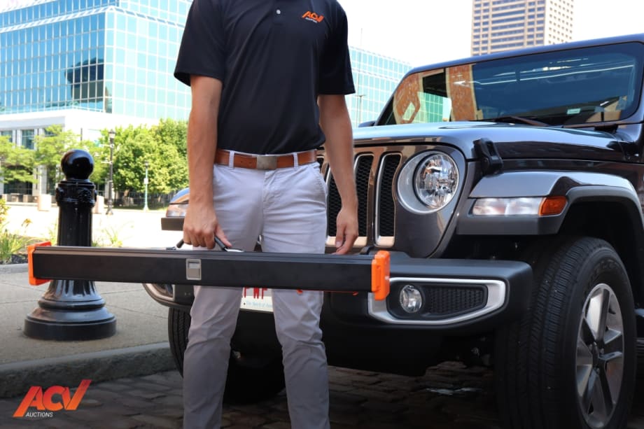 ACV Auctions Unveils Undercarriage Imaging Tool