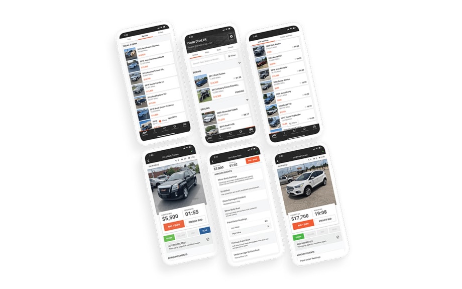 ACV Launches New Financing Offerings for Used Car Dealers Through ACV Capital