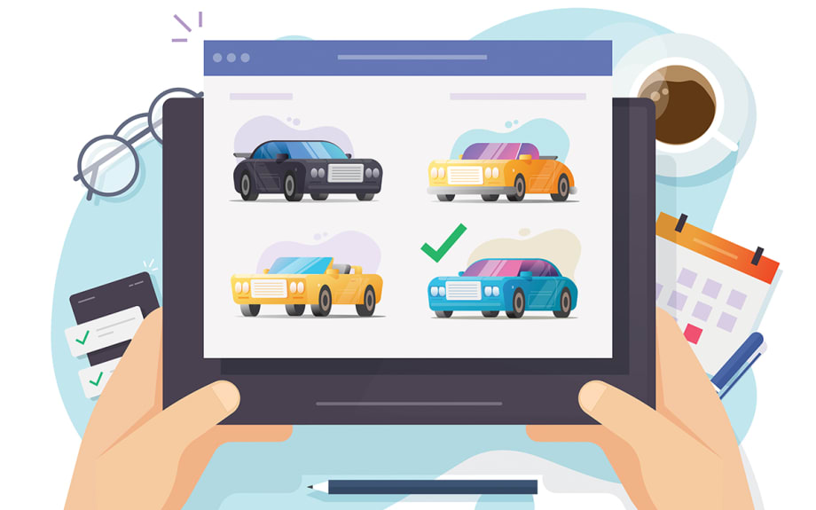 ACV Auctions Files Lawsuit Against Competitors