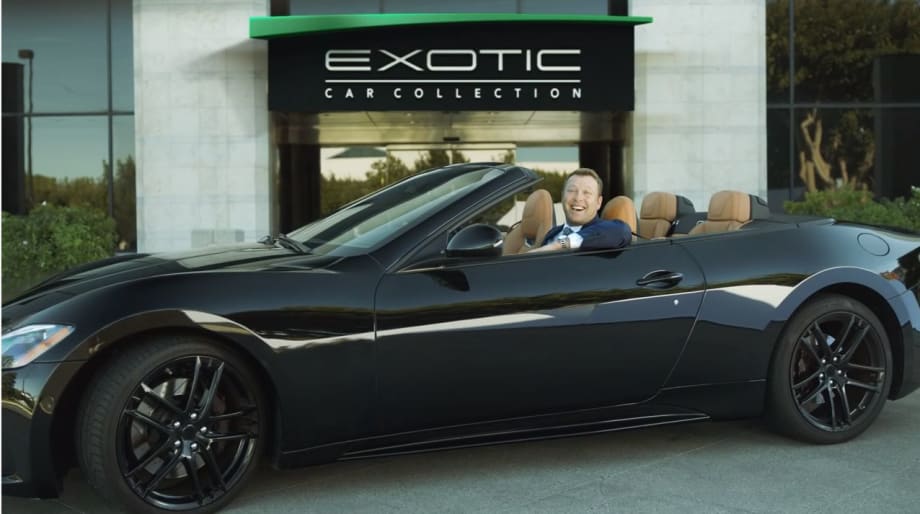 Enterprise Taps Hockey Hall of Famer for Ads
