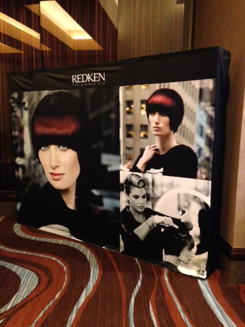 The Redken Artist Connection (RAC2014) Hosts 750 in Las Vegas