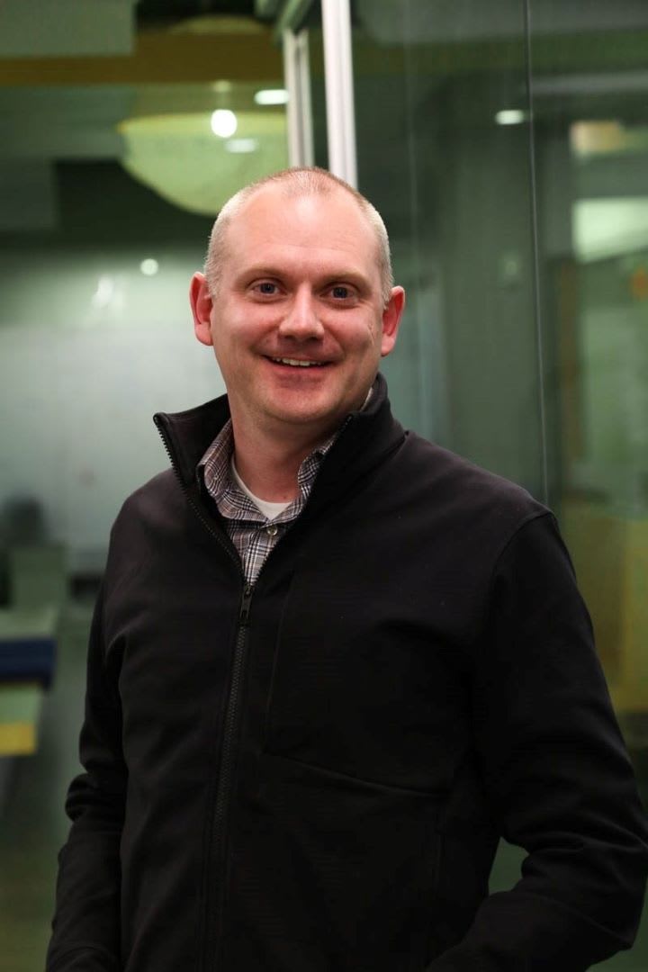 Dent Wizard Hires Adam Nebeker as COO