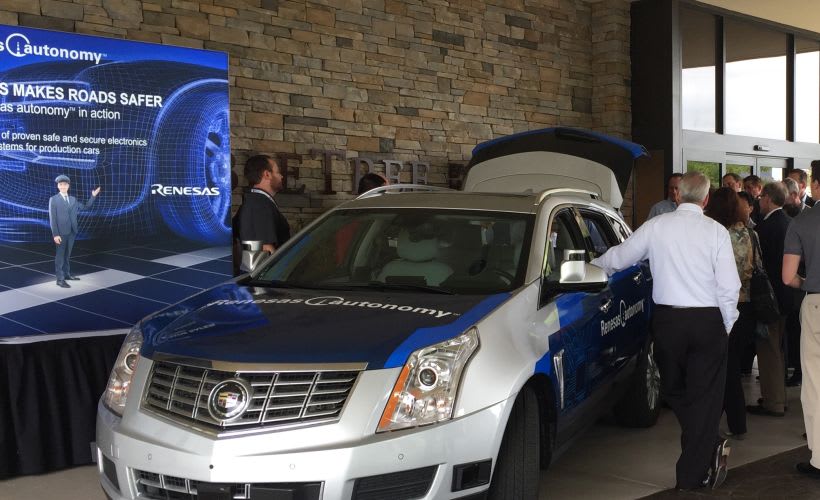 Conference on Advanced Driver Assistance Systems Set for March