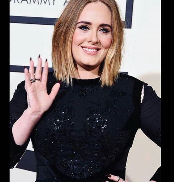 Celebrity Nails: Awards Season 2016
