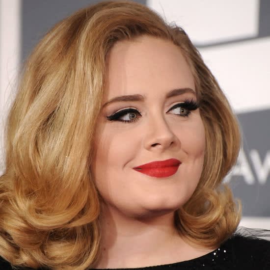 Glitz and Glamour at the 2012 Grammy Awards