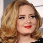 Glitz and Glamour at the 2012 Grammy Awards