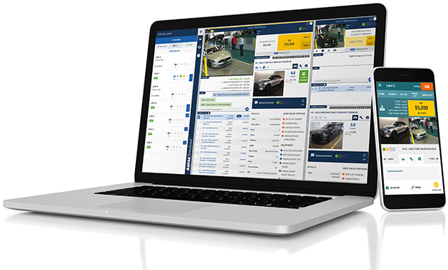 ADESA Partners with FCA for Simulcast Sale