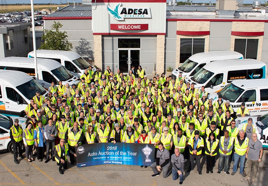 NAAA Names Winner of Annual Charitable Award