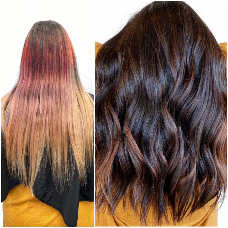 From Faded Fashion To Breathtaking Melt
