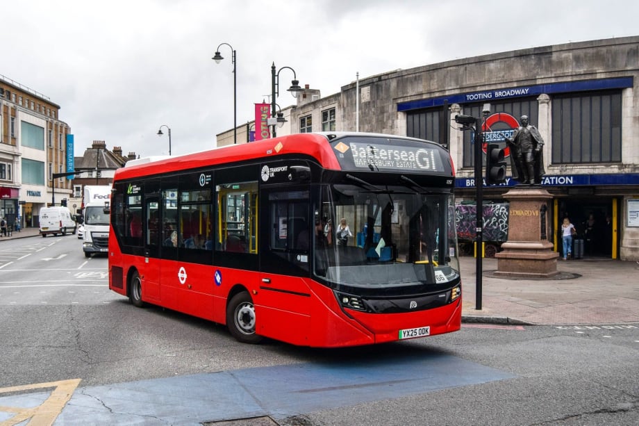 Biz Briefs: Alexander Dennis, LYT, and Much More