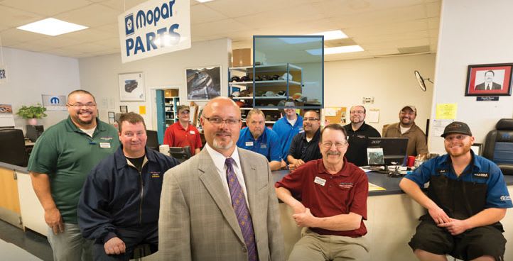 Profit Booster: Tapping the Specialty Equipment Market