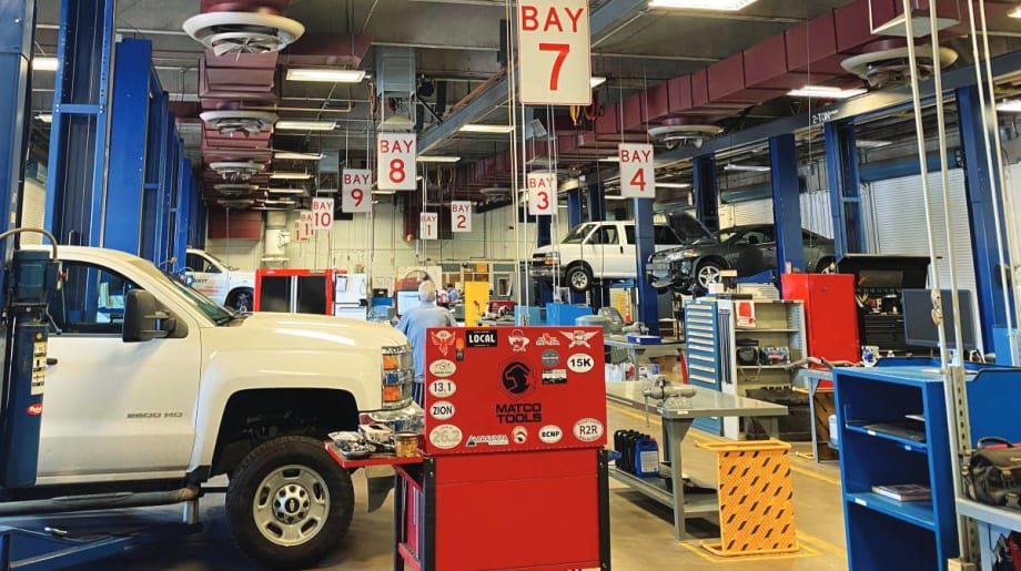 Arizona's Statewide Fleet Consolidation Saves Millions