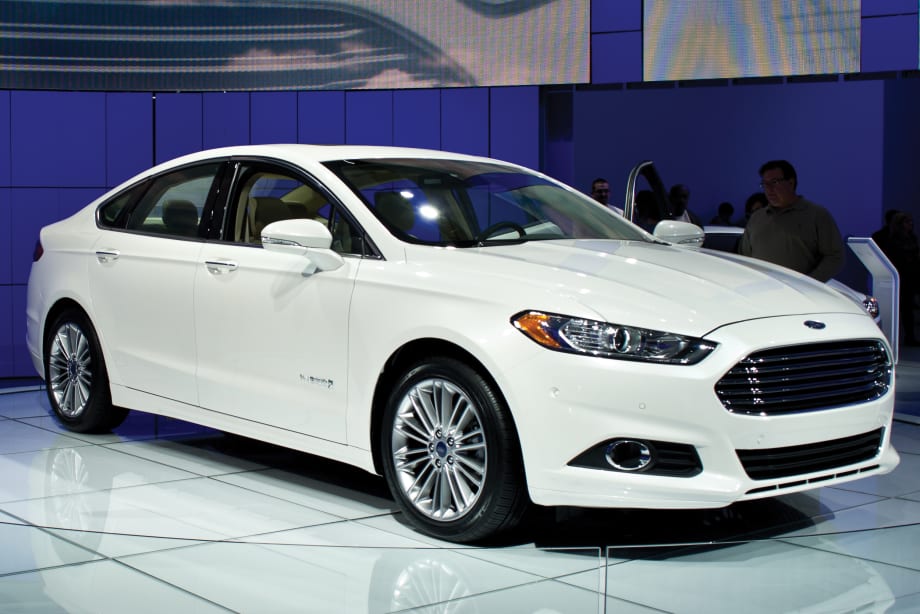 ADP Converts North American Sales Fleet to Hybrid Electric