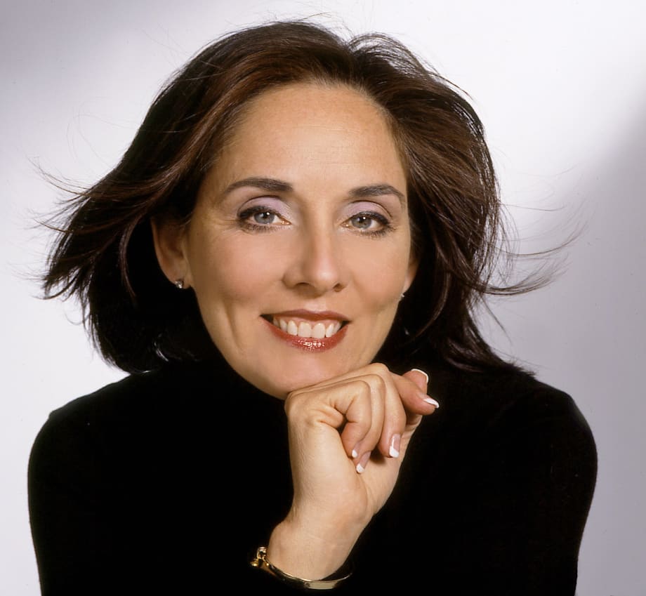 Adrienne Kramer with Stacey Soble