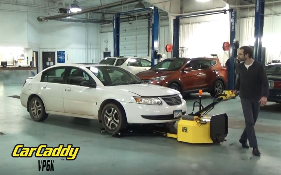 DJ Products Releases CarDaddy Vehicle Puller 6K