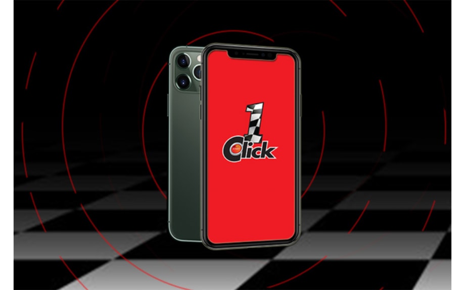 1 Click Auto Auction App Debuts